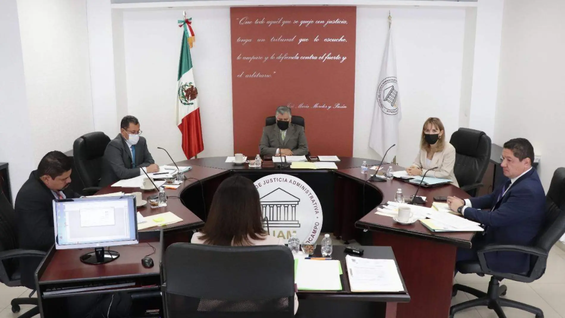 Tribunal de Justicia Administrativa 2